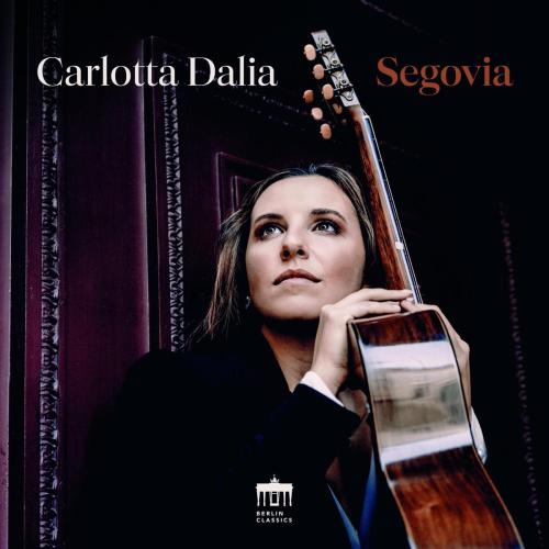 Carlotta Dalia - 5 Anecdotas No. 4, Molto tranquillo