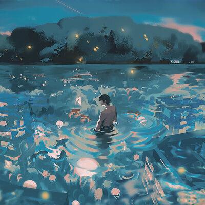Casiio, Sleepermane - Wetlands