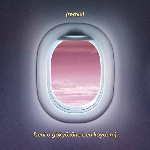 Cem Yenel - seni o gokyuzune ben koydum (Yuksel Urer Remix)