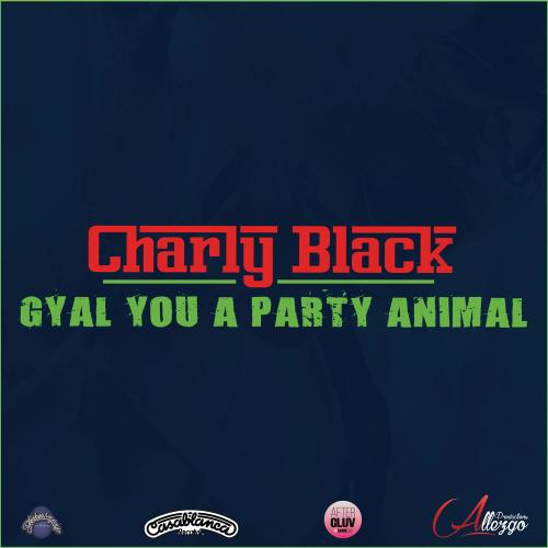 Charly Black - Gyal You A Party Animal