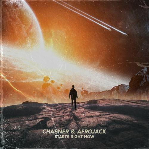 Chasner & Afrojack - Starts Right Now