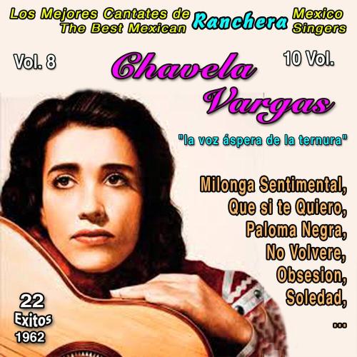 Chavela Vargas - La Liorona