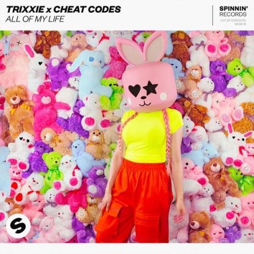 Cheat Codes - On My Life