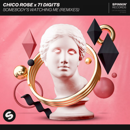 Chico Rose & 71 Digits - Somebody's Watching Me (Bancali Remix)