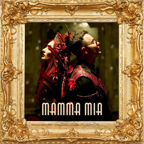 Claydee & ALMA - Mamma Mia