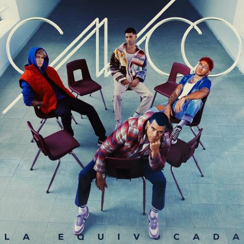 CNCO - La Equivocada