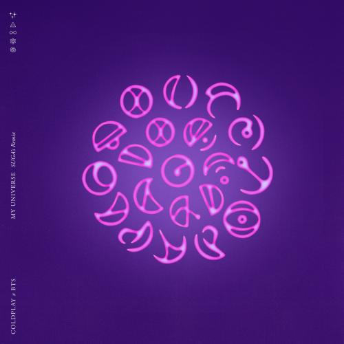Coldplay feat. BTS - My Universe (Suga Is Remix)