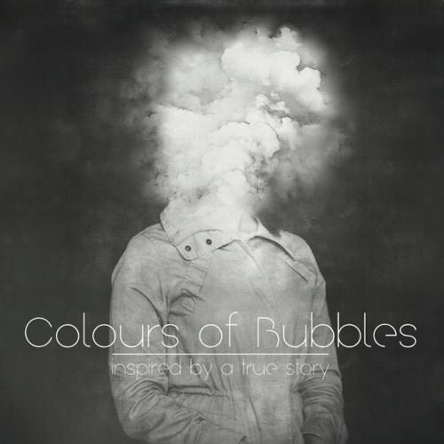 Colours of bubbles - Home
