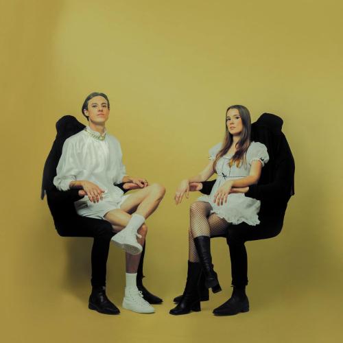 Confidence Man - Better Sit Down Boy