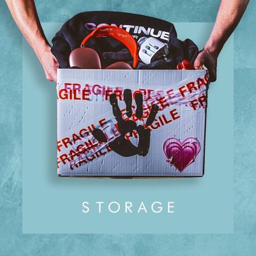 Conor Maynard - Storage