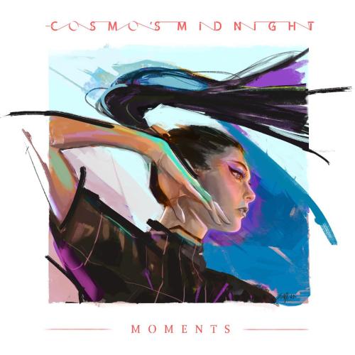 Cosmo's Midnight - Walk with Me (feat. Kučka)