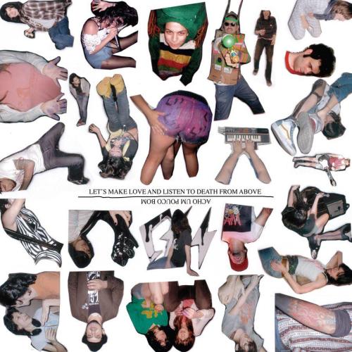 CSS - Let's Make Love and Listen to Death from Above (Spank Rock Remix)