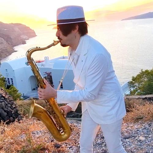 Daniele Vitale Sax - Can't Help Falling In Love (Sax Version)