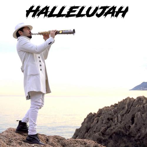 Daniele Vitale Sax - Hallelujah (Sax Soprano Version)