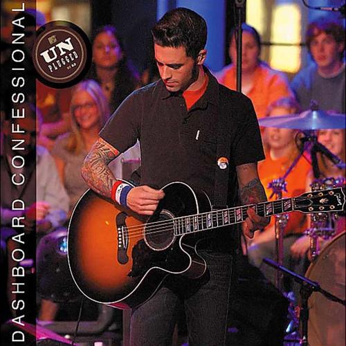 Dashboard Confessional - Screaming Infidelities (MTV Unplugged)