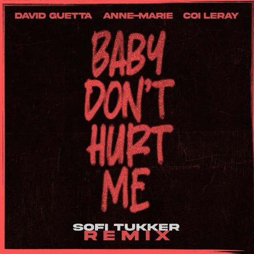 David Guetta feat. Anne-Marie & Coi Leray - Baby Don't Hurt Me (Sofi Tukker Remix)
