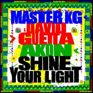 David Guetta, Master KG, Akon - Shine Your Light