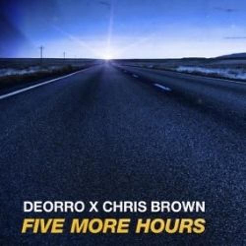 Deorro, Chris Brown - Five More Hours