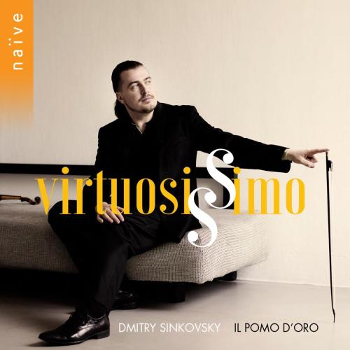 Dmitry Sinkovsky & Il Pomo d'Oro - Violin Concerto in B-Flat Major, TWV 51B1 III. Sempre piano