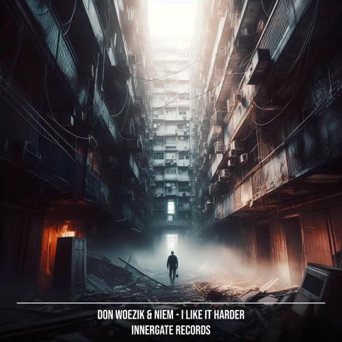Don Woezik, NIEM & INNERGATE RECORDS - I Like It Harder