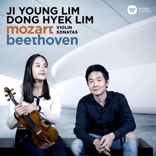 Dong-Hyek Lim & Ji Young Lim - Violin Sonata No. 21 in E Minor, K. 304 II. Tempo di Menuetto