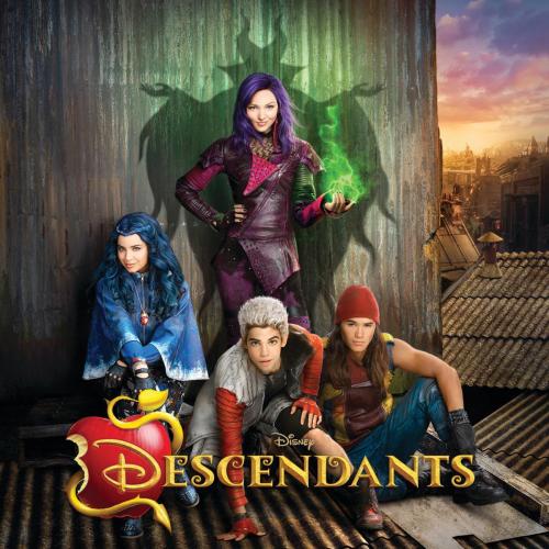 Dove Cameron, Cameron Boyce, Booboo Stewart & Sofia Carson - Rotten to the Core
