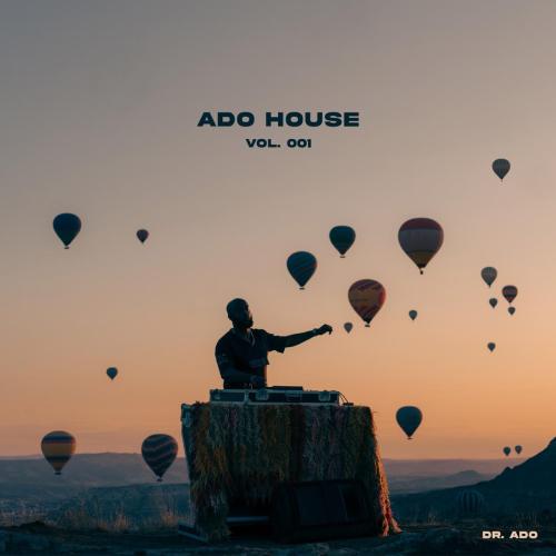 Dr. ADO & BOKKIEULT - Head up High (feat. Afrolektra)