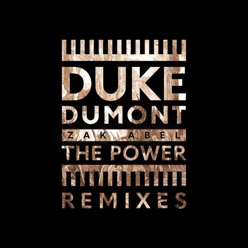 Duke Dumont & Zak Abel - The Power (Leftwing Kody Remix)