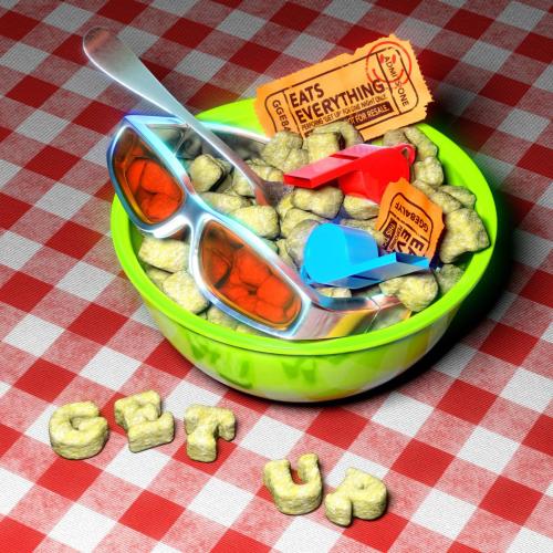 Eats Everything & ShezAr - Get Up