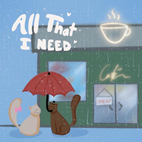 Ebony Loren, Matthew Ifield & Sebastian Kamae - All That I Need