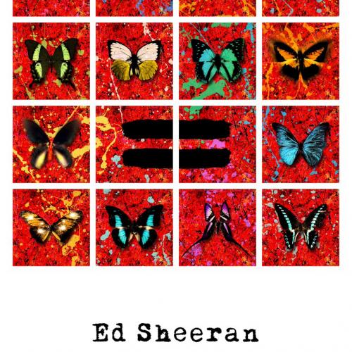 Ed Sheeran - Shivers