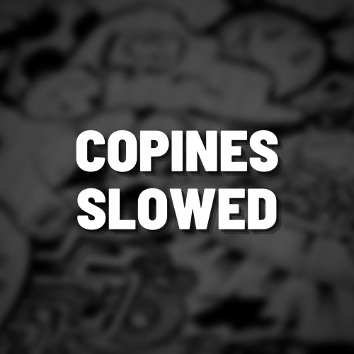Eduardo Luzquiños & RH Music - Copines Slowed (Remix)