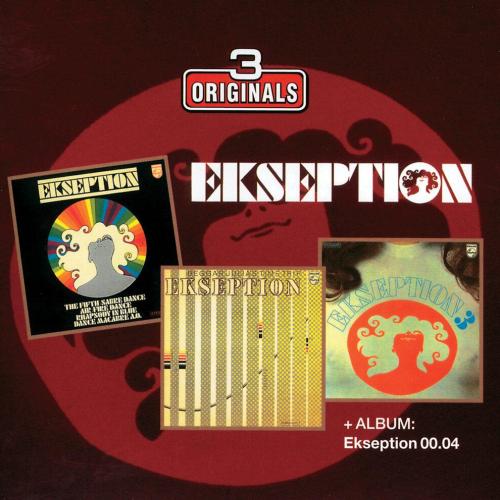 Ekseption, Камиль Сен Санс - Dance Macabre Opus 40