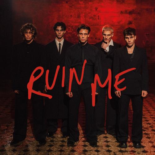Elevator Boys - Ruin Me