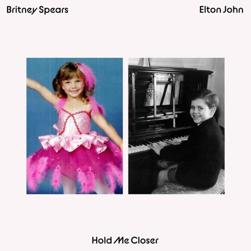 Elton John feat. Britney Spears - Hold Me Closer