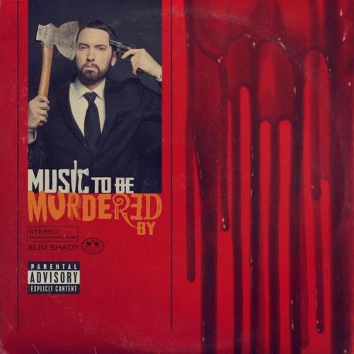 Eminem feat. Juice WRLD - Godzilla