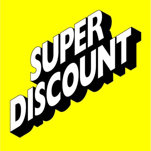Etienne de Crecy - Super Disco (with Alex Gopher)