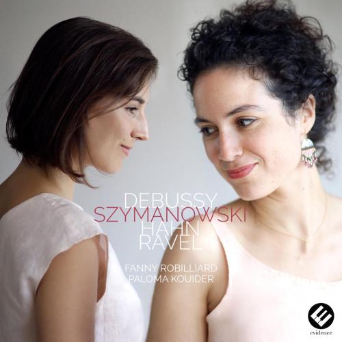 Fanny Robilliard & Paloma Kouider - Nocturne in E-Flat Major