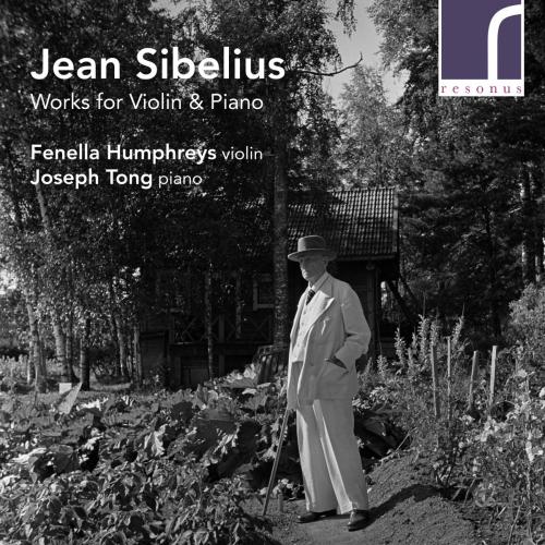 Fenella Humphreys & Joseph Tong - Andante cantabile in G Major, JS 33