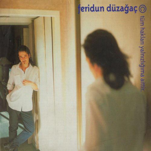 Feridun Düzağaç - İçimden Şehirler Geçiyor