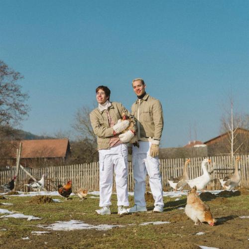 filous & Louis III - All My Friends Are Rich