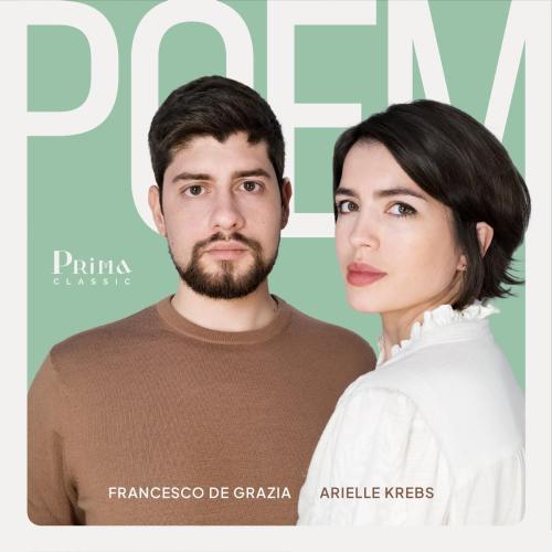 Francesco De Grazia & Arielle Krebs - A Gift From Nature