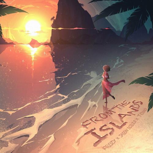 Frozy feat. Jason Derulo & Tomo - From The Islands (Kompa Pasion)