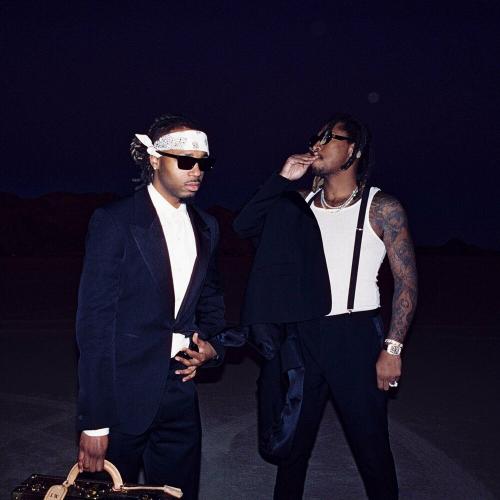 Future feat. Metro Boomin - Like That