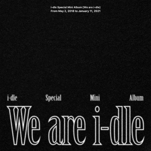 (G)I-DLE - LATATA (i-dle ver.)