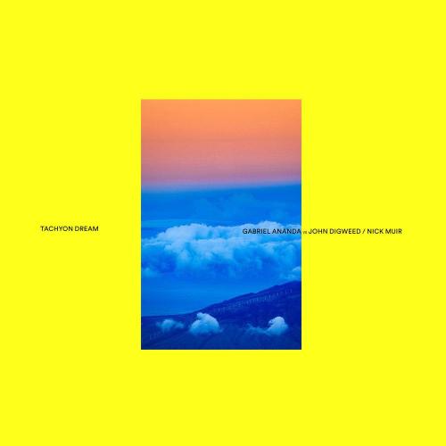 Gabriel Ananda, John Digweed, Nick Muir - Tachyon Dream