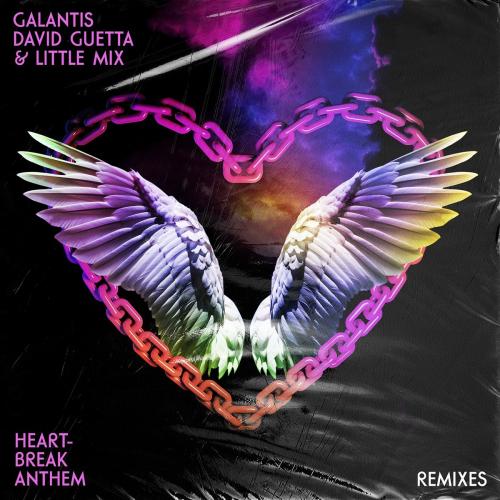 Galantis & David Guetta feat. Little Mix - Heartbreak Anthem (The Avener Remix)