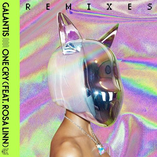 Galantis feat. Rosa Linn - One Cry (Planet Zuzy Remix)