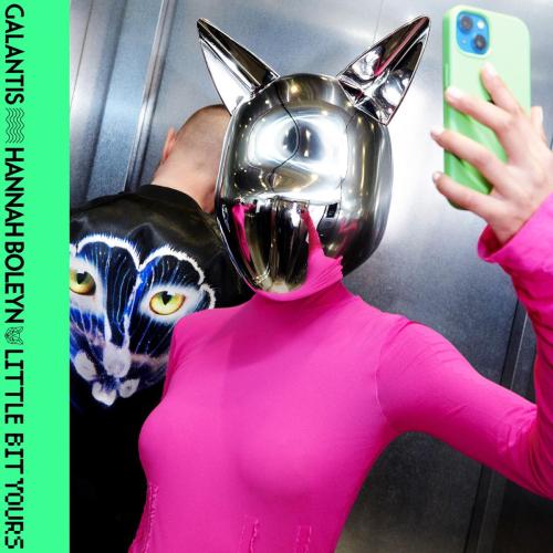 Galantis & Hannah Boleyn - Little Bit Yours