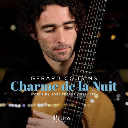 Gerard Cousins - Pensees du Soir in G Major, Op. 44 Nocturne (Arr. for Guitar by Gerard Cousins)